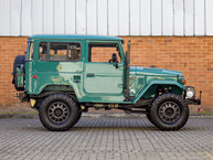 The FJ Company 1979 FJ40 294257 Rustic Green - Outdoors Studio